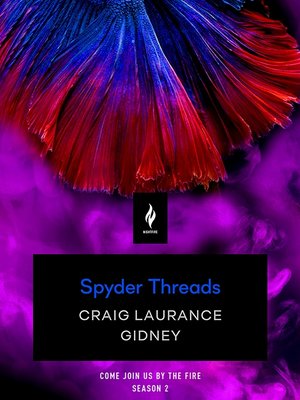 cover image of Spyder Threads